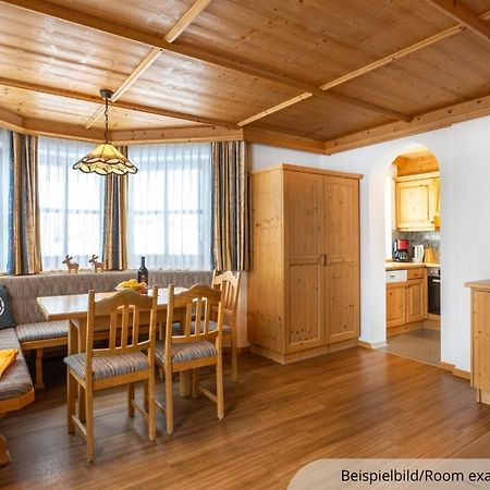 Apart Furcletta Apartment Ischgl Bagian luar foto