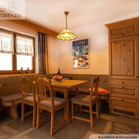 Apart Furcletta Ischgl Bagian luar foto