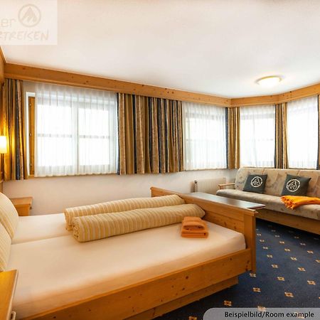 Apart Furcletta Ischgl Bagian luar foto