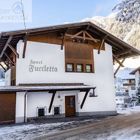 Apart Furcletta Ischgl Bagian luar foto