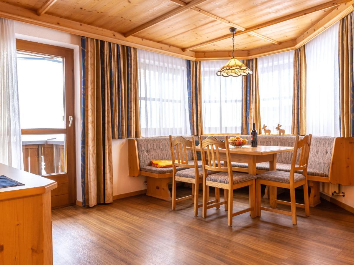 Apart Furcletta Ischgl Bagian luar foto