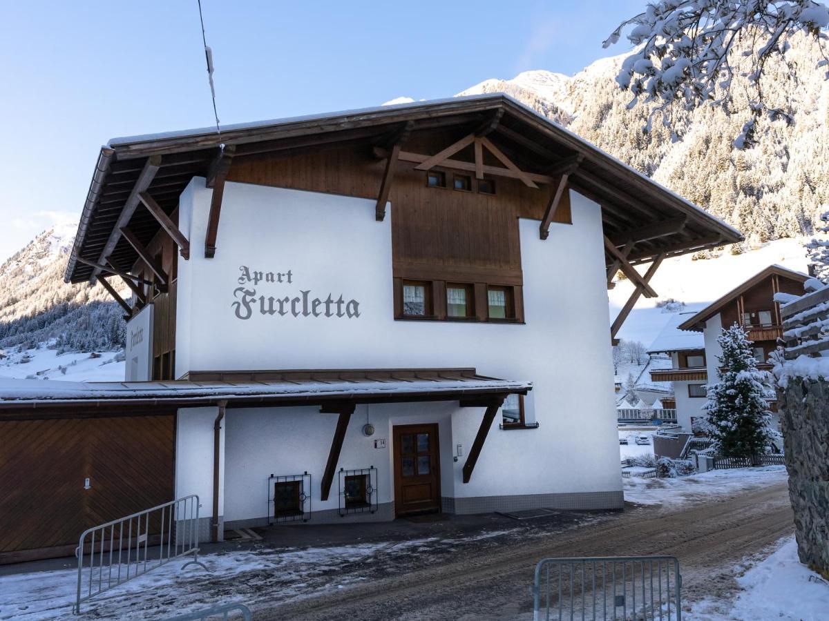 Apart Furcletta Apartment Ischgl Bagian luar foto