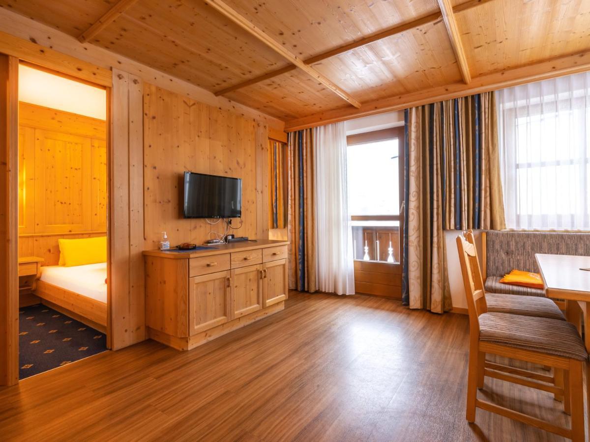 Apart Furcletta Ischgl Bagian luar foto