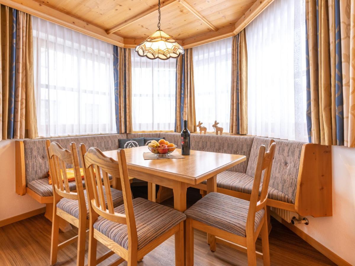 Apart Furcletta Ischgl Bagian luar foto