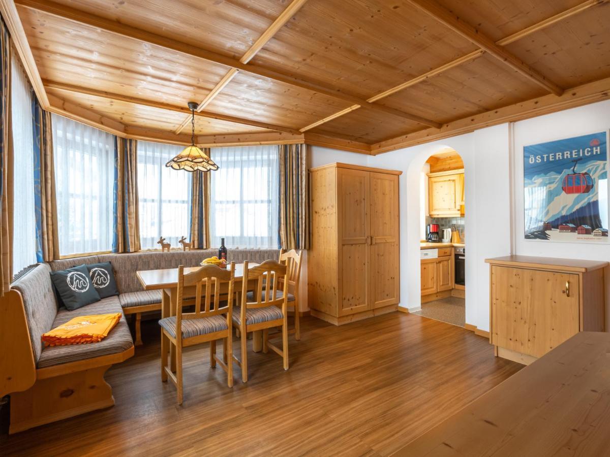 Apart Furcletta Ischgl Bagian luar foto