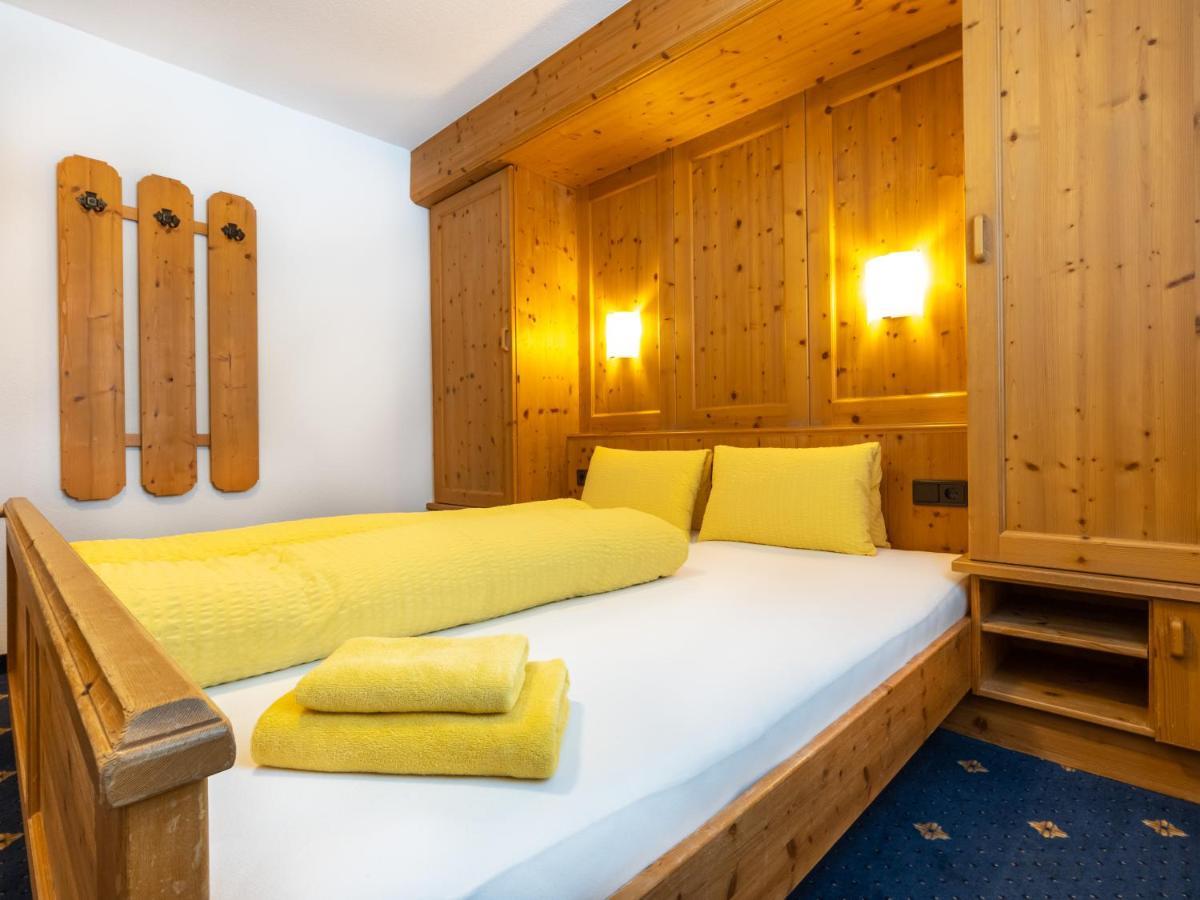 Apart Furcletta Ischgl Bagian luar foto