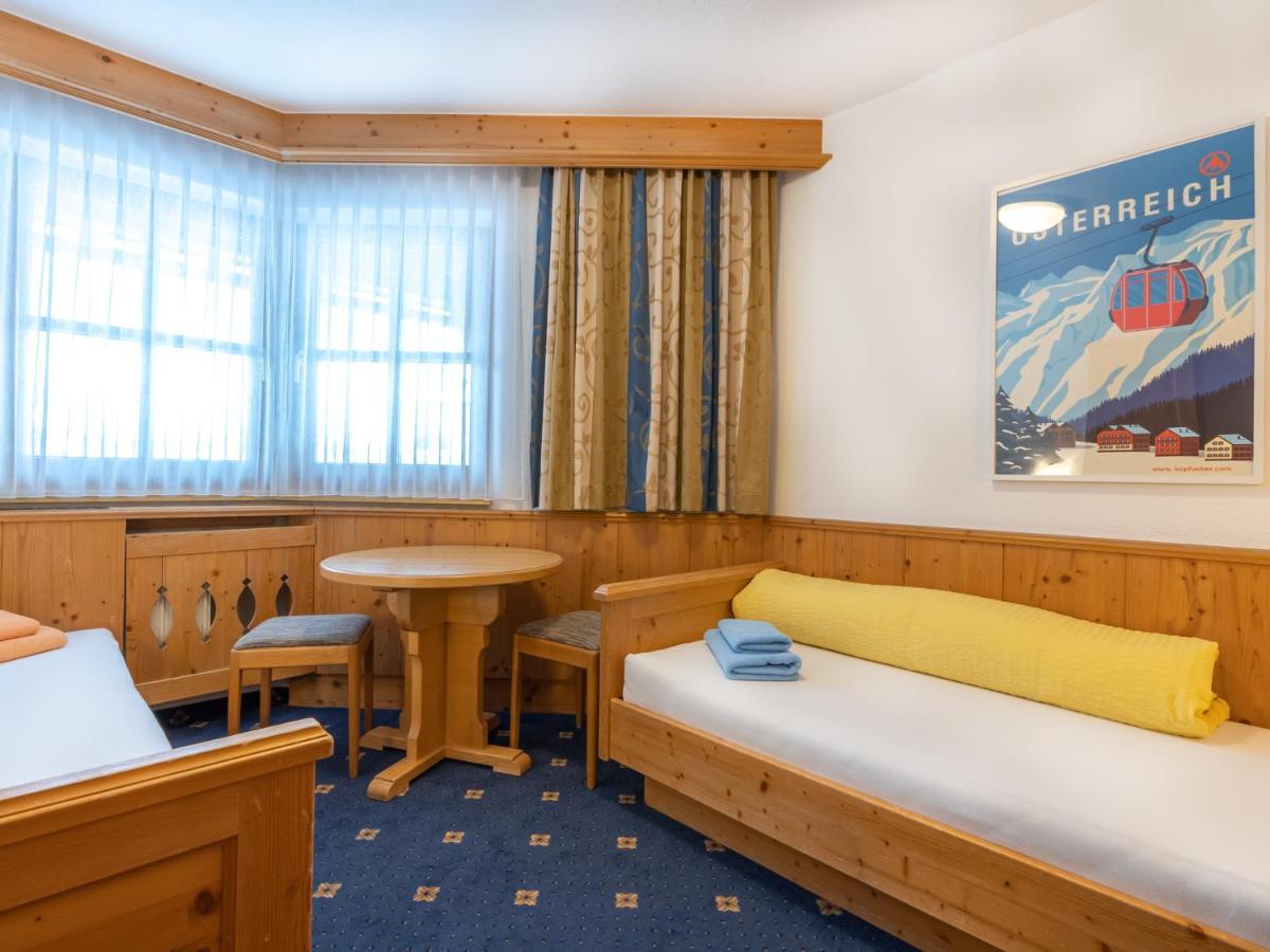 Apart Furcletta Ischgl Bagian luar foto