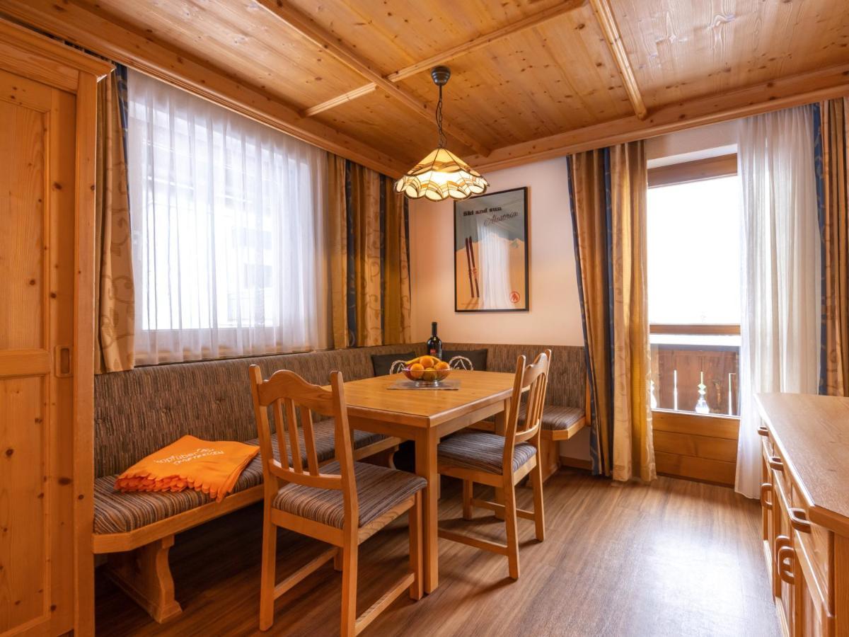 Apart Furcletta Ischgl Bagian luar foto