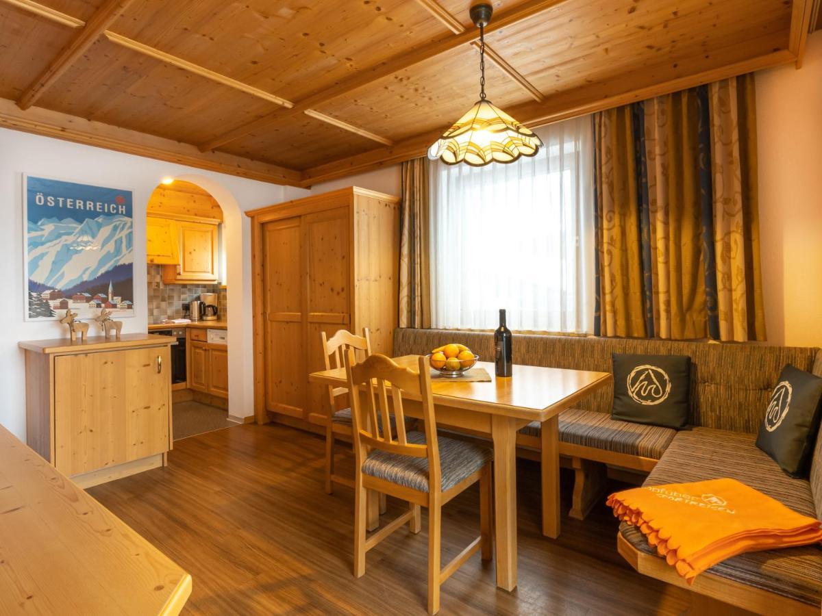 Apart Furcletta Ischgl Bagian luar foto