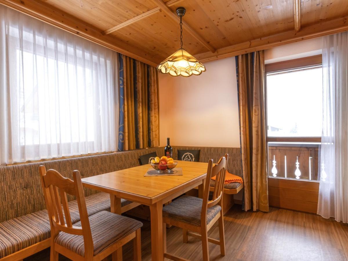 Apart Furcletta Ischgl Bagian luar foto