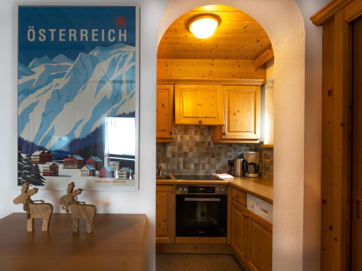 Apart Furcletta Ischgl Bagian luar foto