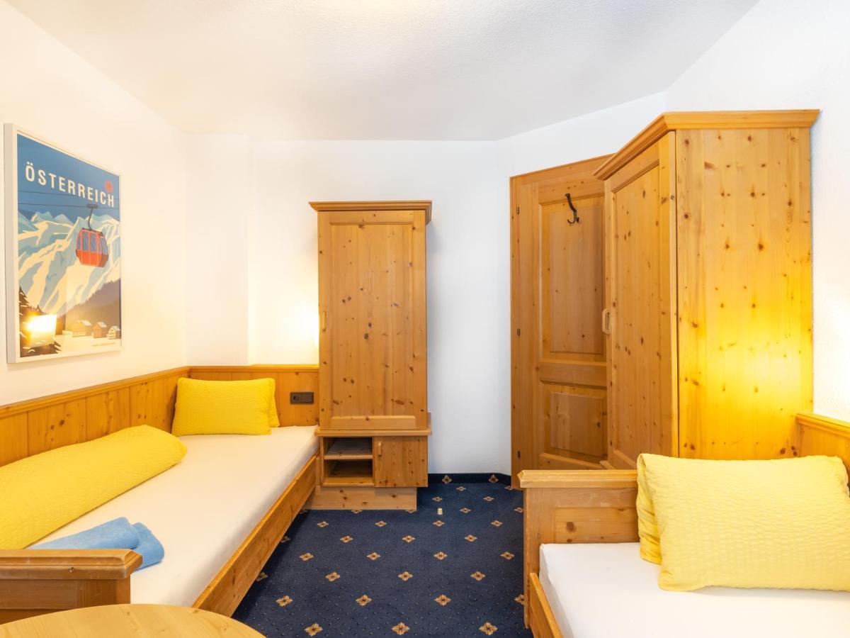 Apart Furcletta Ischgl Bagian luar foto