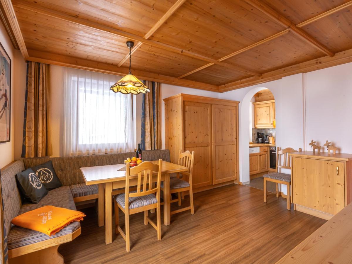 Apart Furcletta Ischgl Bagian luar foto