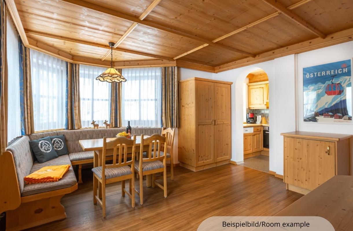 Apart Furcletta Apartment Ischgl Bagian luar foto