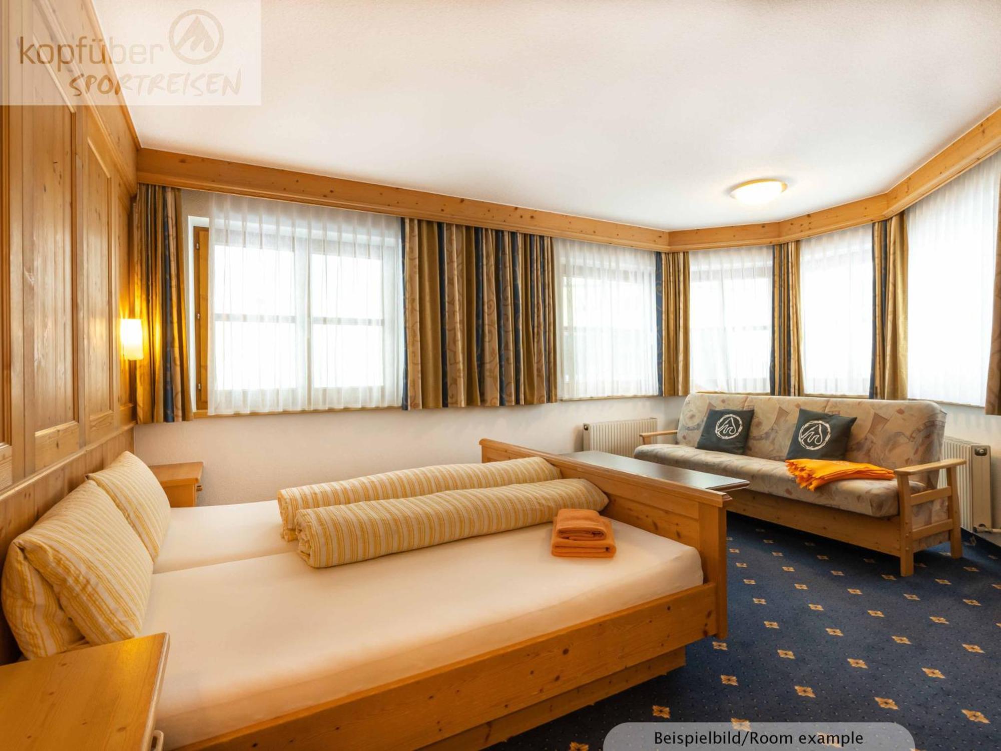 Apart Furcletta Ischgl Bagian luar foto