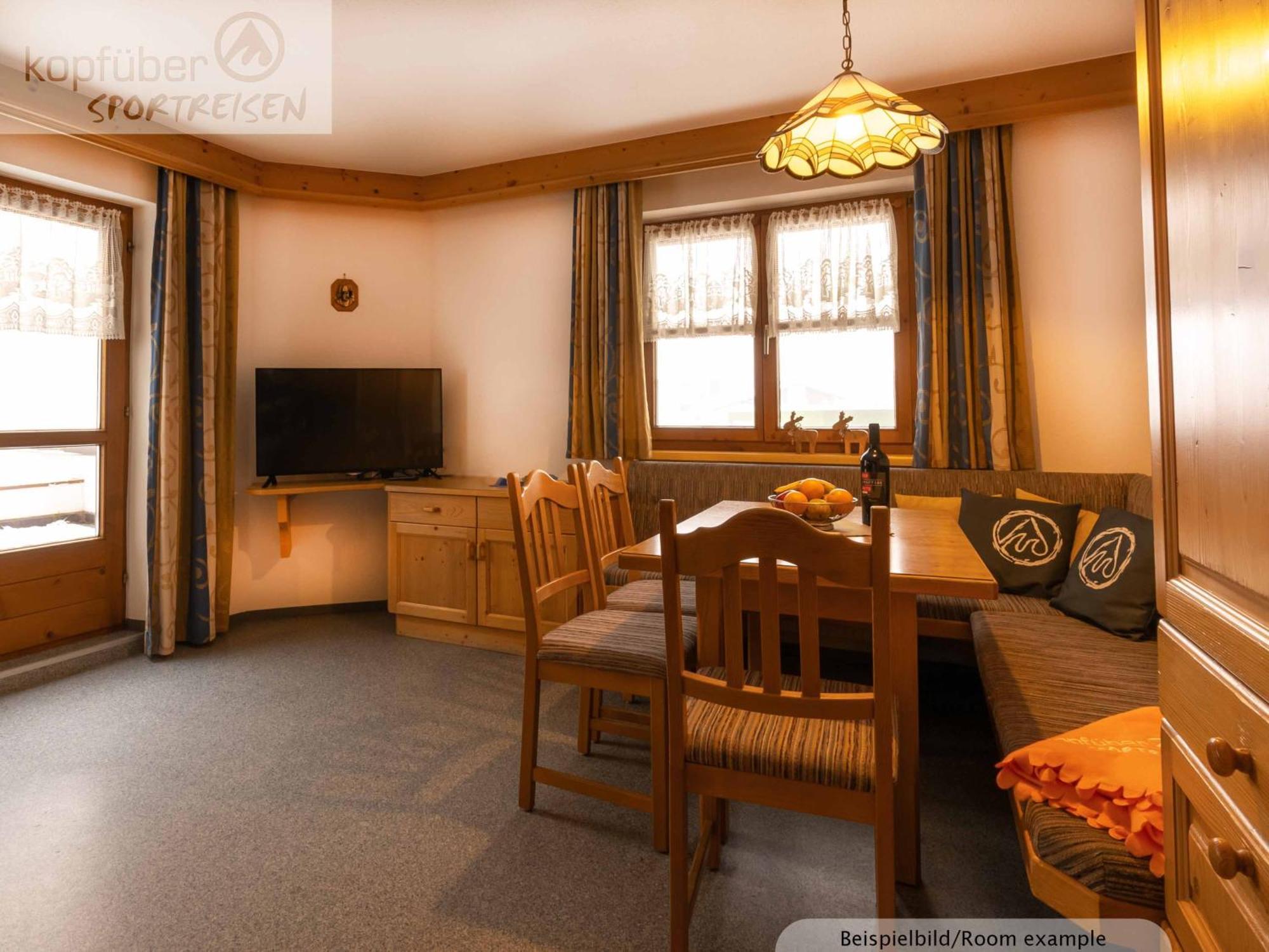Apart Furcletta Ischgl Bagian luar foto