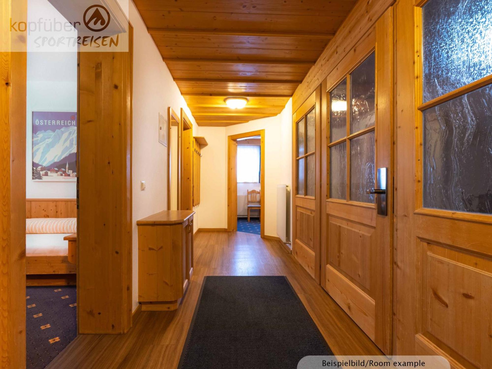 Apart Furcletta Ischgl Bagian luar foto