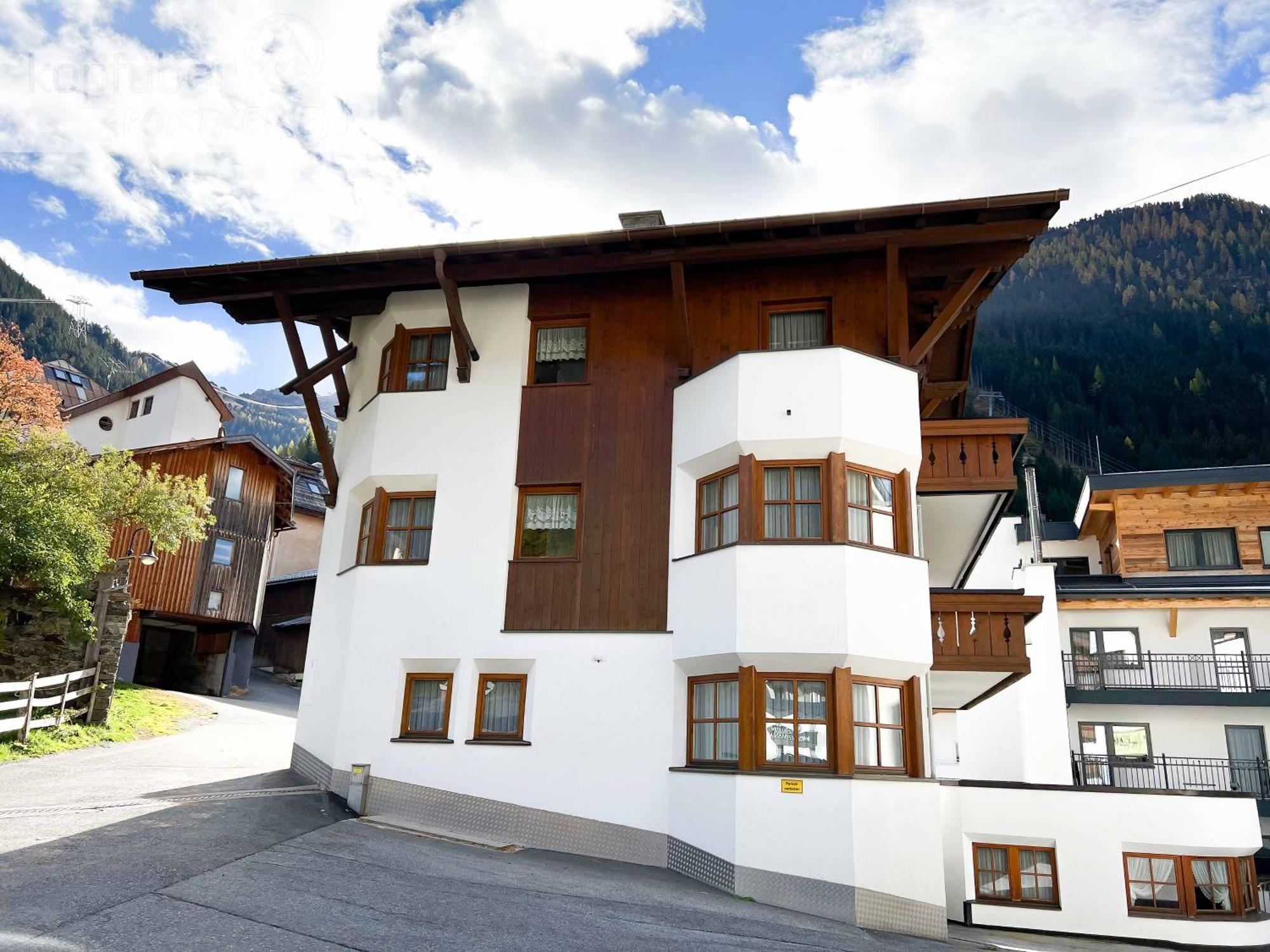 Apart Furcletta Ischgl Bagian luar foto