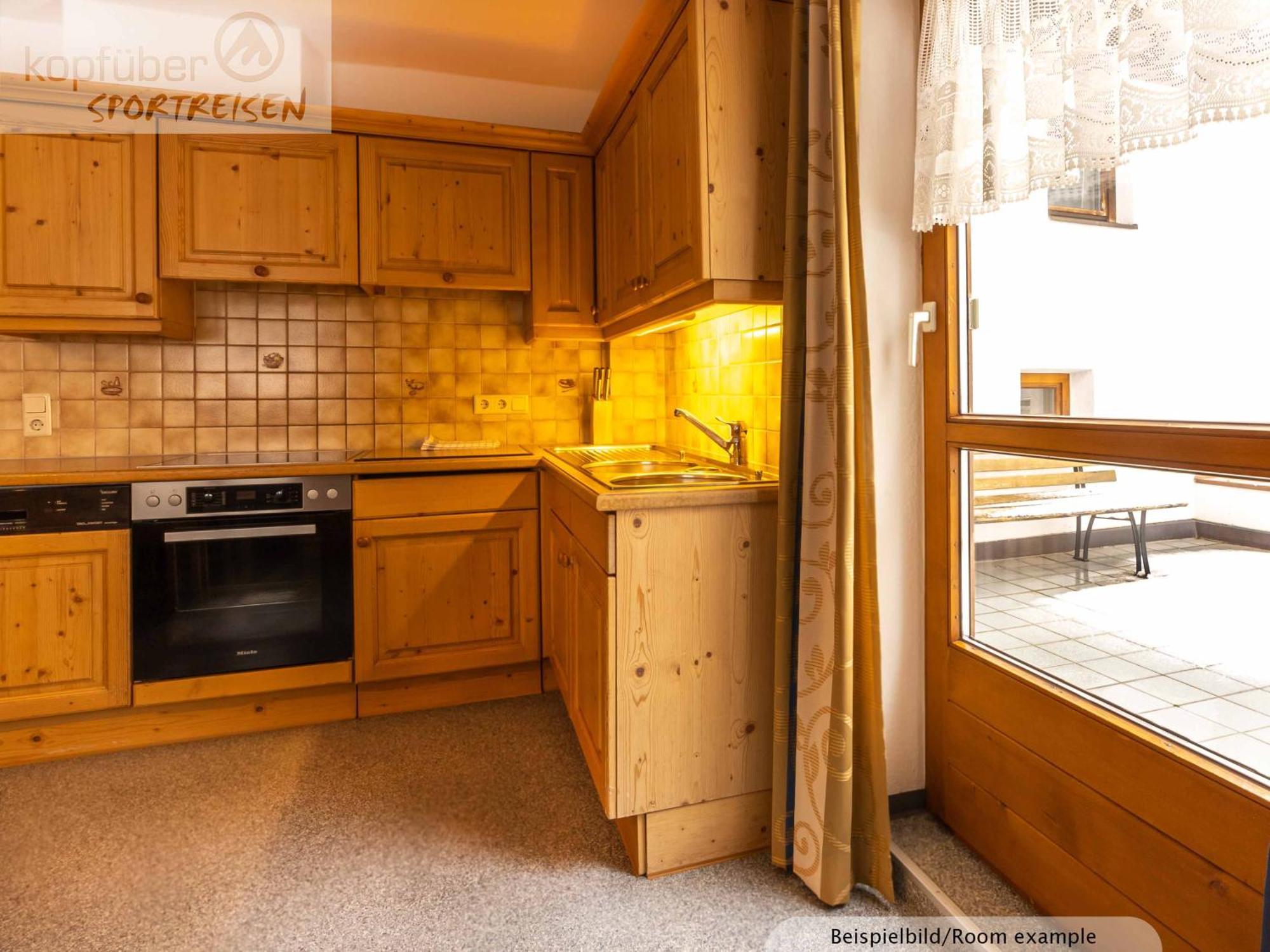 Apart Furcletta Ischgl Bagian luar foto