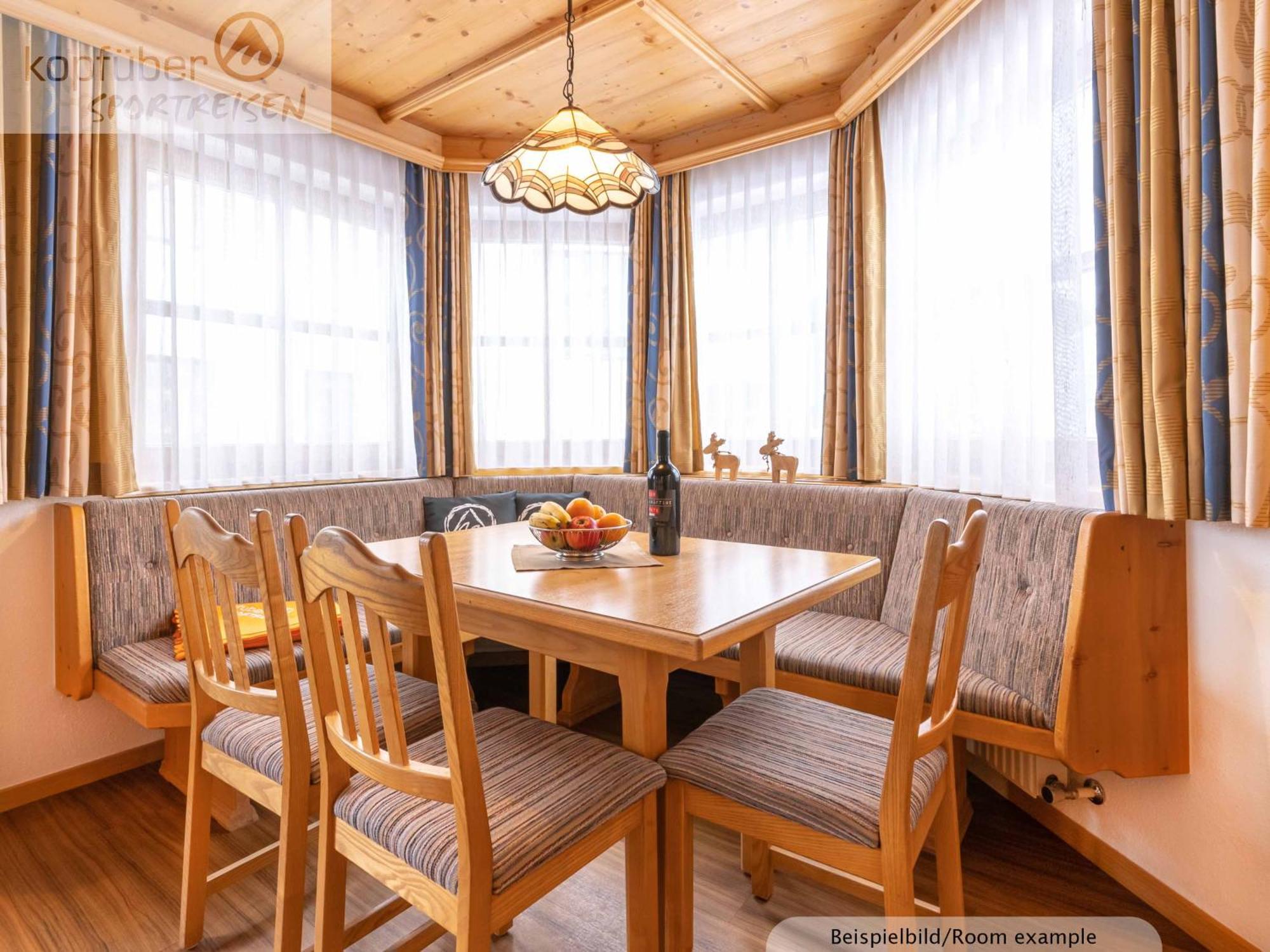 Apart Furcletta Ischgl Bagian luar foto