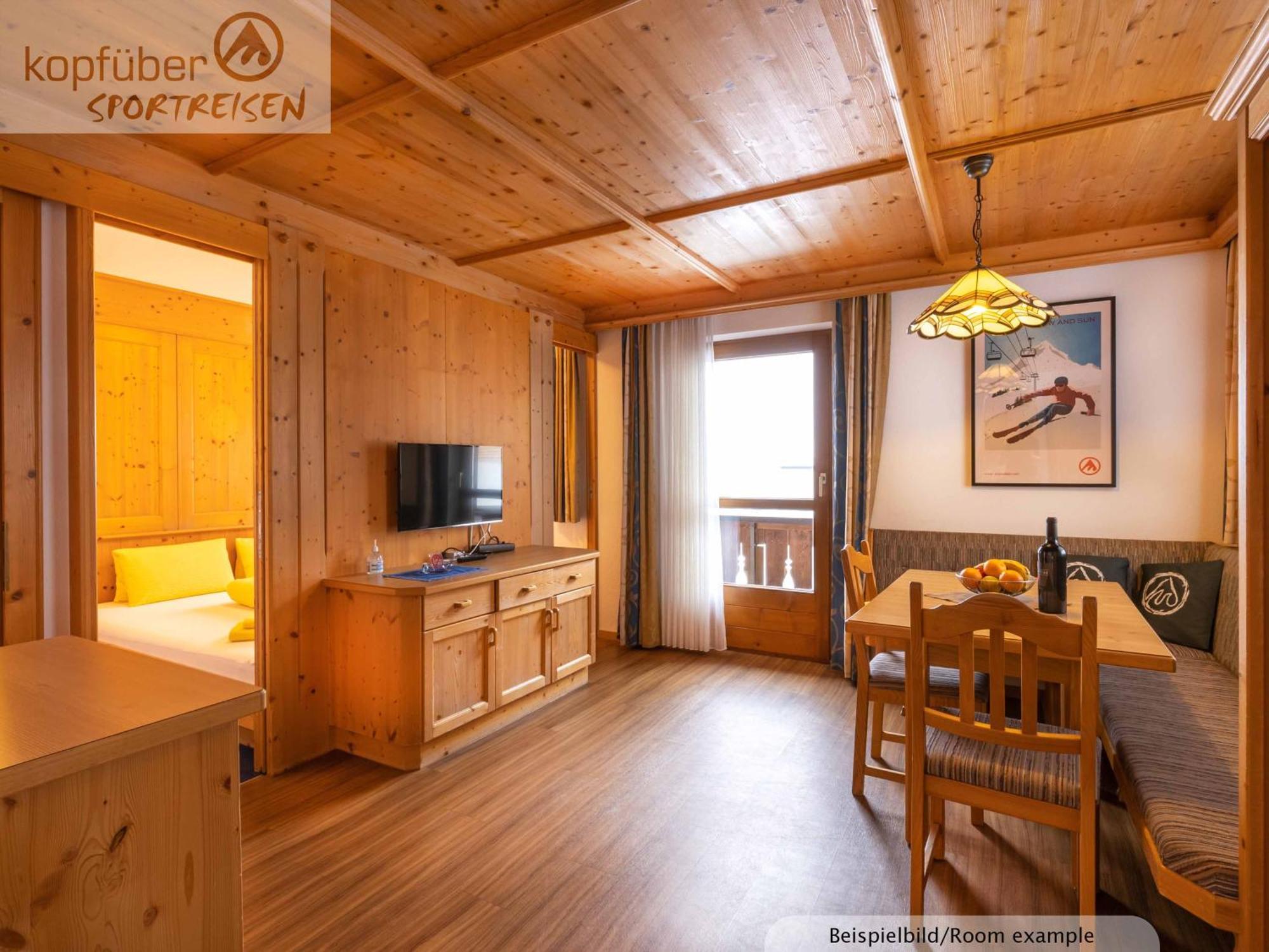 Apart Furcletta Ischgl Bagian luar foto