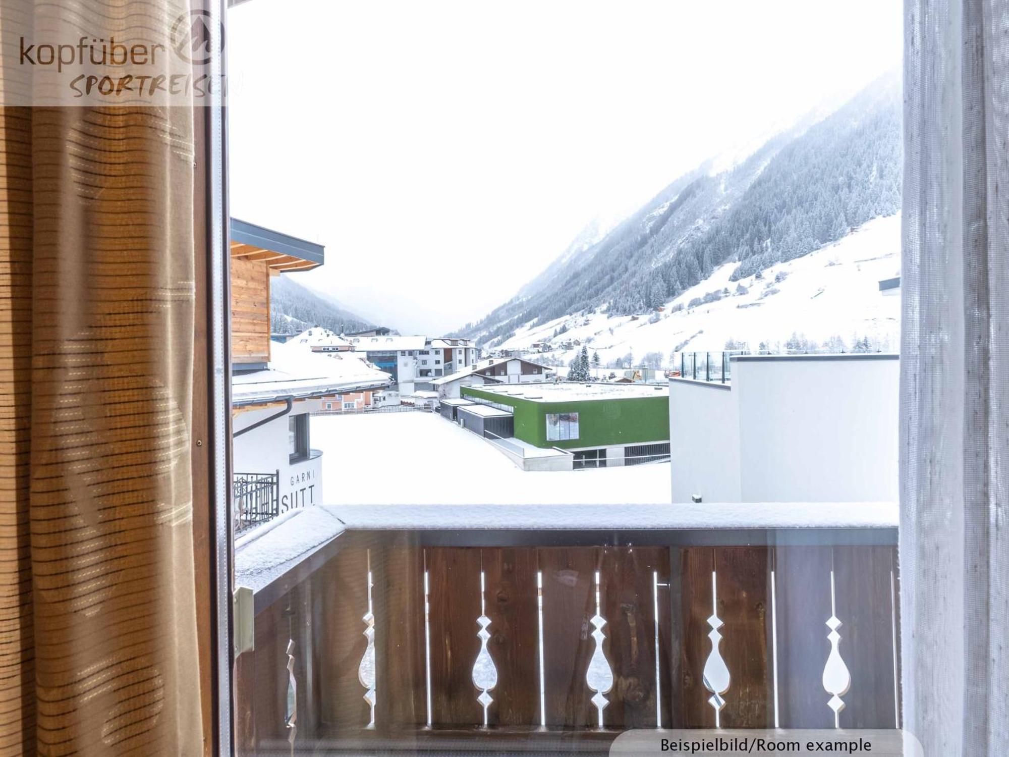Apart Furcletta Ischgl Bagian luar foto