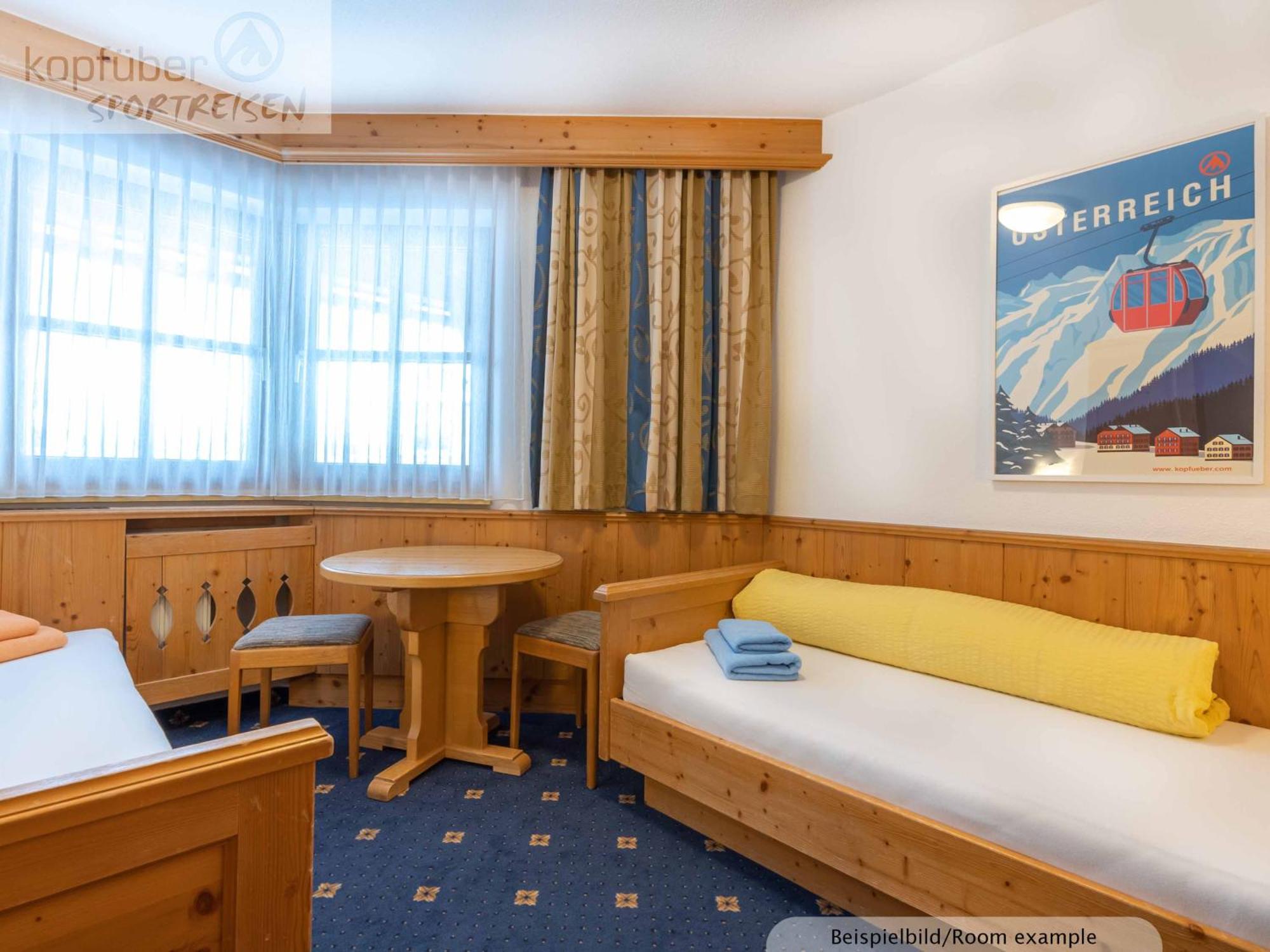 Apart Furcletta Ischgl Bagian luar foto