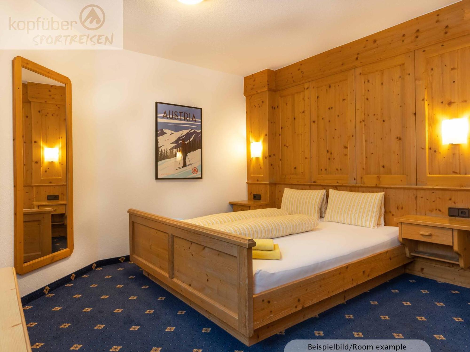 Apart Furcletta Ischgl Bagian luar foto