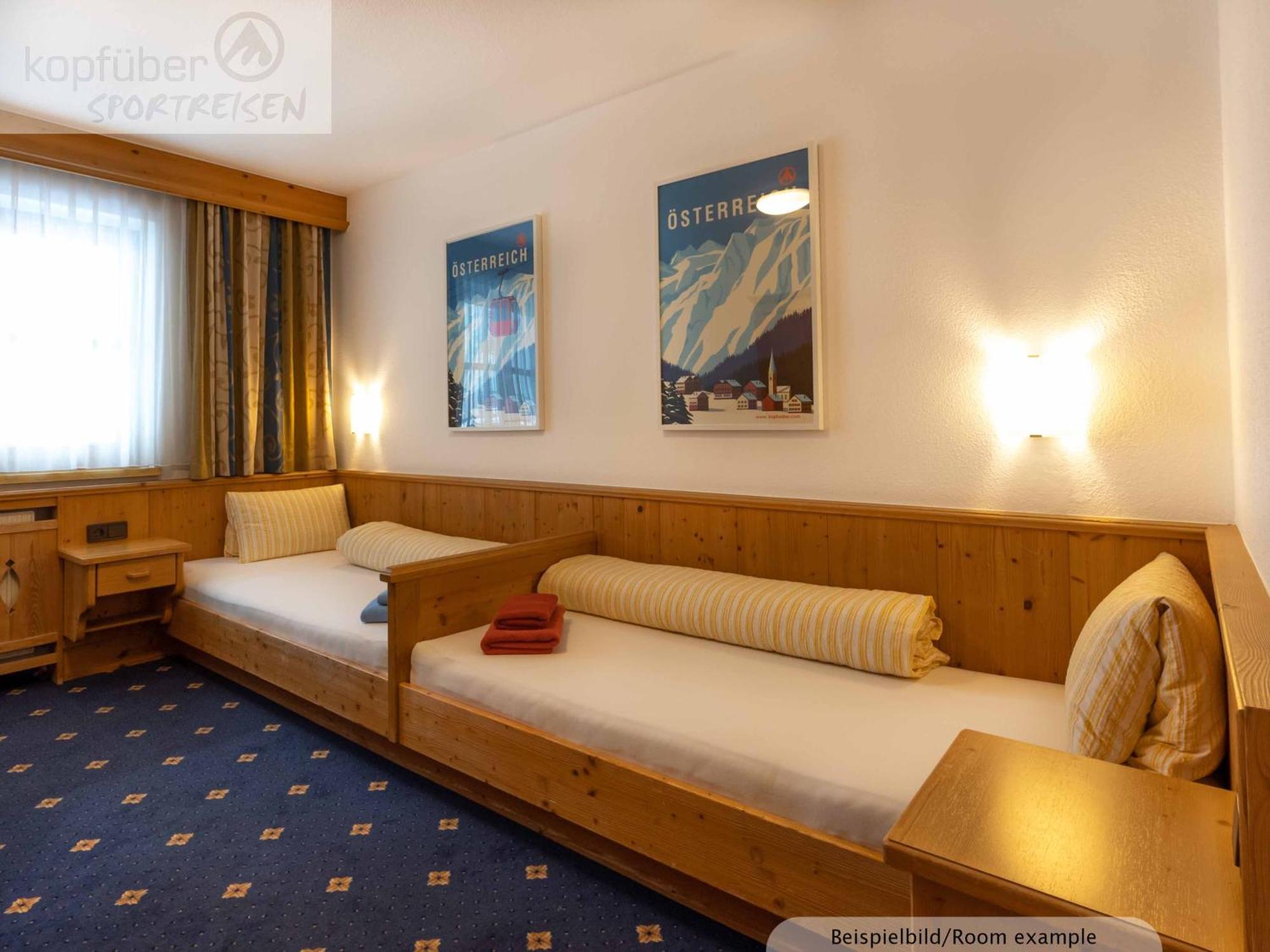 Apart Furcletta Ischgl Bagian luar foto